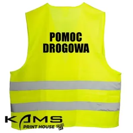 kamizelka-pomoc-drogowa-odblaskowa-ostrzegawcza-bhp-z-pasami-prokam-zolta-m