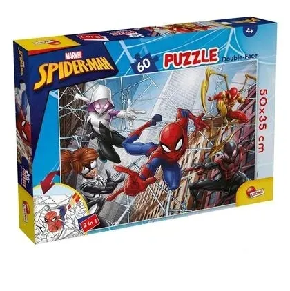 puzzle-dwustronne-60-marvel-spiderman-lisciani