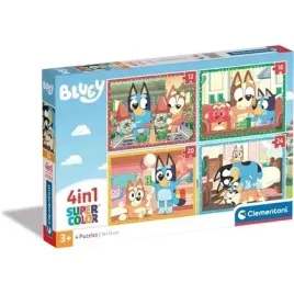 puzzle-4w1-super-kolor-bluey-clementoni
