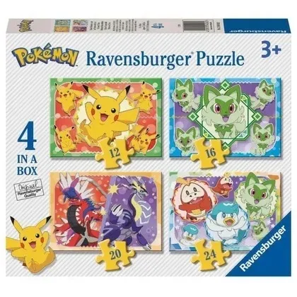 puzzle-4w1-pokemon-ravensburger