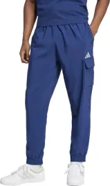 spodnie-meskie-adidas-essentials-small-logo-cargo-niebieskie-jd1825-rozm-s