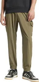 spodnie-meskie-adidas-essentials-small-logo-cargo-oliwkowe-jd1824-rozm-s