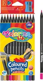 kredki-olowkowe-trojkatne-colorino-kids-12-kolory-czarne-drewno-temperowka