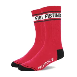 prowler-red-skarpety-bawelniane-sportowe-czerwono-czarne-unisex