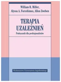 terapia-uzaleznien-podrecznik-william-r-miller