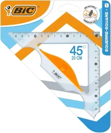 ekierka-bic-square-blister-1-sztuka-45-20-cm-plastikowa-przezroczysta