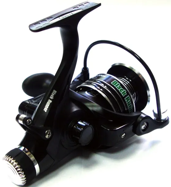kolowrotek-robinson-black-runner-404-5-2-1-stan-nowy