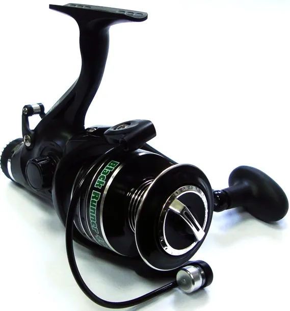 kolowrotek-robinson-black-runner-404-5-2-1-stan-nowy