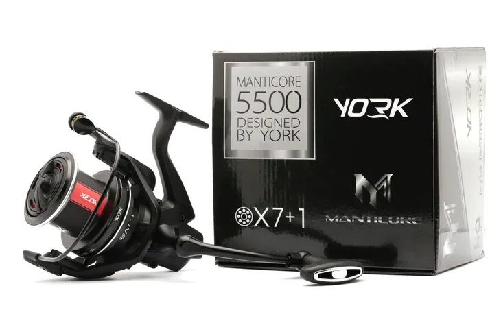 kolowrotek-york-manticore-5500-stan-nowy