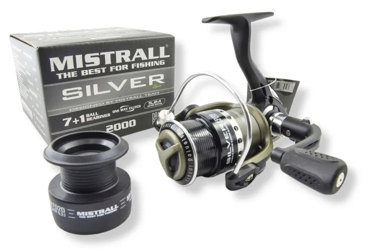 mistrall-kolowroek-silver-spin-30-3000-stan-nowy