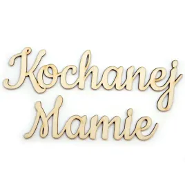 topper-ze-sklejki-kochanej-mamie