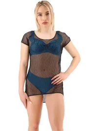 ava-sukienka-plazowa-sp-18-czarny-2xl