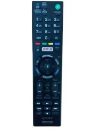 pilot-sony-bravia-rmt-tx100d-oryginal-netflix
