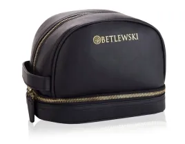 betlewski-pojemna-kosmetyczka-damska-kuferek-czarna-elegancka-na-suwak