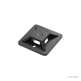 uchwyt-opaski-kablowej-samoprzylepny-30x30-mm-czarny-50-sztuk