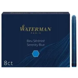 naboje-standard-niebieskie-8szt-waterman
