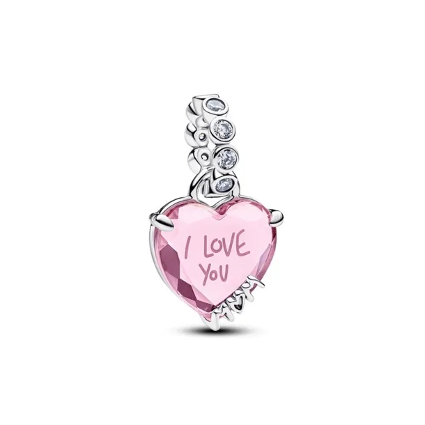 Zawieszka Pandora - Kocham Cię Mamo 794464C01