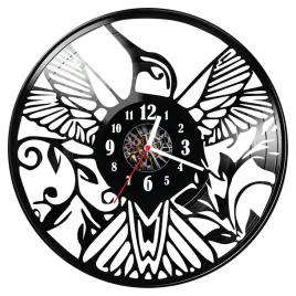zegar-scienny-z-plyty-winylowej-koliber-814-14