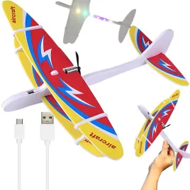 samolot-styropianowy-latajacy-piankowy-usb-led-szybowiec-rzutka-silnik