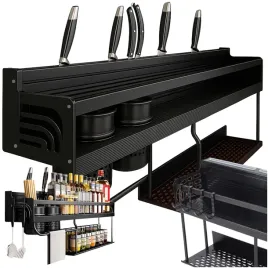 polka-na-sciane-organizer-kuchenny-metalowy-wiszacy-na-przybory-przyprawy