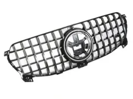 grill-do-mercedesa-gle-w167-19-23-black-chrome-gt-style