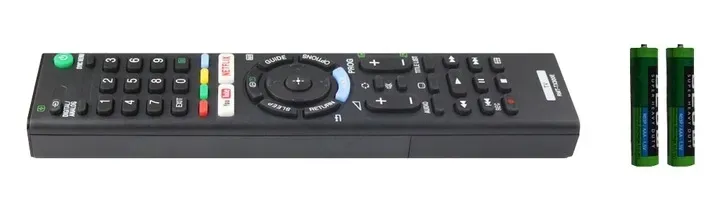 pilot-do-tv-sony-kd-43xe7077