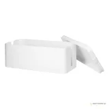 organizer-do-kabli-cable-box-l-bialy-waga-z-opakowaniem-1-2-kg