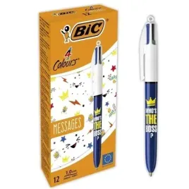 dlugopis-4-colours-message-boss-12szt-bic