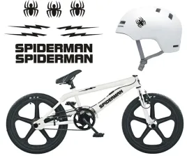 spiderman-pajak-marvel-naklejki-na-rower-na-kask-dla-chlopca-na-rowerek