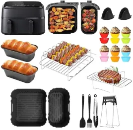 akcesoria-do-frytkownicy-beztluszczowej-philips-airfryer-3000-5000-zestaw