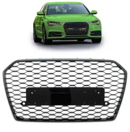 grill-do-audi-a6-c7-4g-15-18-gloss-black