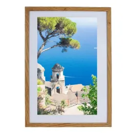 ramka-na-dyplom-a4-21x30-zdjecie-plakat-30x375-z-passe-partout-debowa-mdf
