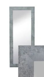 lustro-bd-art-scienne-prostokatne-beton-szare-rama-mdf-50x120-cm