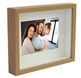 ramka-na-zdjecie-3d-gleboka-box-20x25-debowa