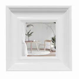 lustro-drewniane-kwadratowe-35x35-cm-biale-wiszace