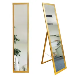 lustro-stojace-155x40-do-garderoby-skandynawskie-zlote-bd-art-do-pokoju