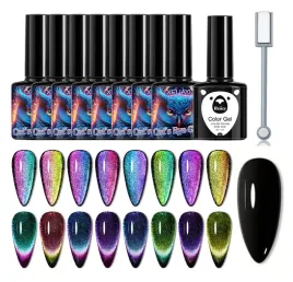 9szt-73ml-lakierow-hybrydowych-magnetycznych-cat-eye-magnes-zestaw-xxl