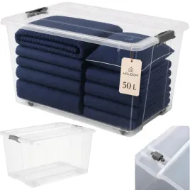 pojemnik-do-przechowywania-posciel-zabawki-50l-z-pokrywa-kolkami-organizer