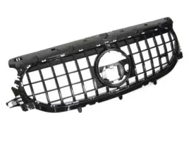grill-do-mercedesa-gla-h247-19-23-glossy-black-gt-style