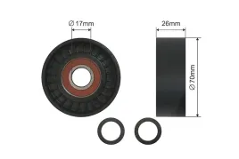 rolka-napinacza-paska-wielorowkowego-do-bmw-5-e60-2005-2006-2007
