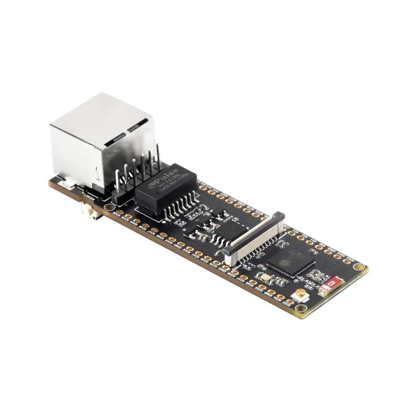 ESP32-S3 ETH Płytka Rozwojowa RJ45 WiFi Bluetooth ESP32 W5500 złącze Kamery