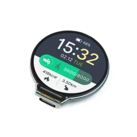 plytka-mcu-rp2040-z-okraglym-wyswietlaczem-lcd-1-28-akcelerometrem