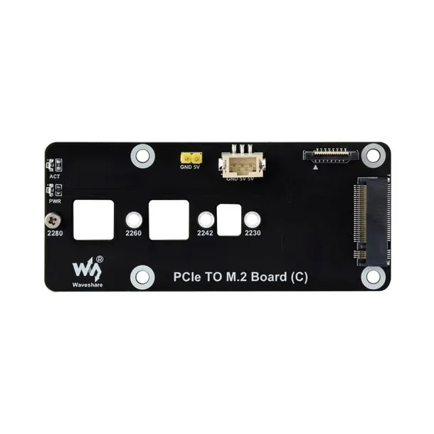 adapter-pcie-do-m-2-dla-raspberry-pi-5-kod-producenta-pcie-to-m-2-board-c