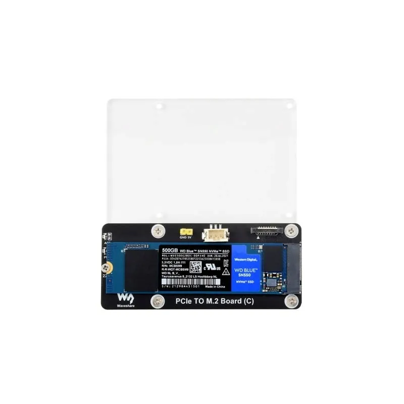 adapter-pcie-do-m-2-dla-raspberry-pi-5-stan-nowy