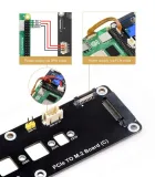 adapter-pcie-do-m-2-dla-raspberry-pi-5-stan-nowy-rodzaj-inny