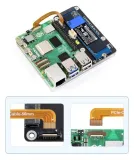 adapter-pcie-do-m-2-dla-raspberry-pi-5-kod-producenta-pcie-to-m-2-board-c-stan-opakowania-oryginalne