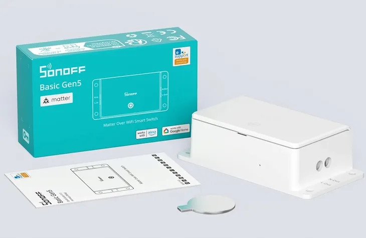 sonoff-basic-gen5-matter-przelacznik-inteligentny-wi-fi-basic-1gs-rodzaj-przelacznik