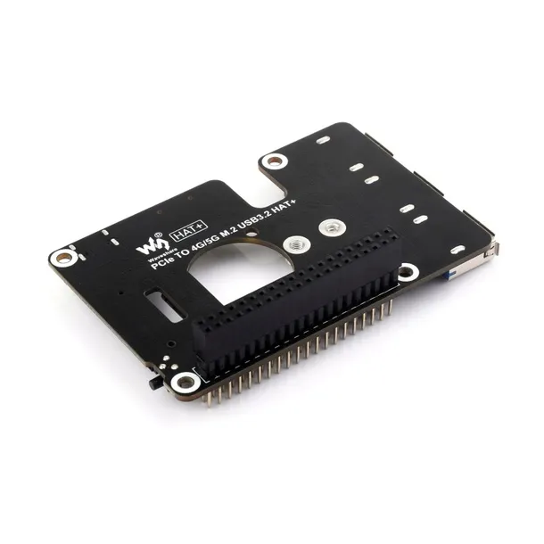 adapter-pcie-dla-gsm-simcom-quectel-4g-5g-i-usb-hat-dla-raspberry-pi-5-stan-nowy