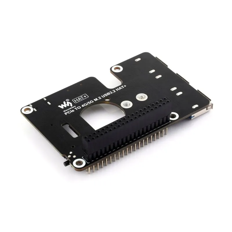 adapter-pcie-dla-gsm-simcom-quectel-4g-5g-i-usb-hat-dla-raspberry-pi-5-stan-nowy