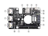 adapter-pcie-dla-gsm-simcom-quectel-4g-5g-i-usb-hat-dla-raspberry-pi-5-stan-nowy-rodzaj-modul-rozszerzajacy